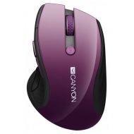 ����� Canyon CNS-CMSW01P Wireless Purple/Black (CNS-CMSW01P)