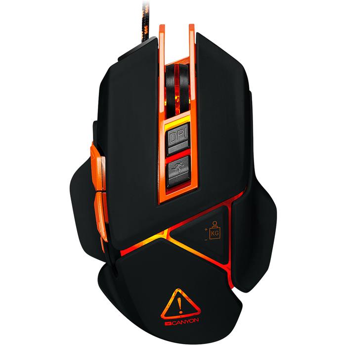 ����� Canyon GM-6 USB Black (CND-SGM6N)