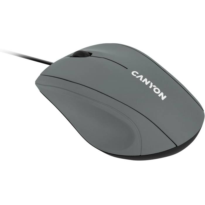 ����� Canyon M-05 USB Dark Grey (CNE-CMS05DG)