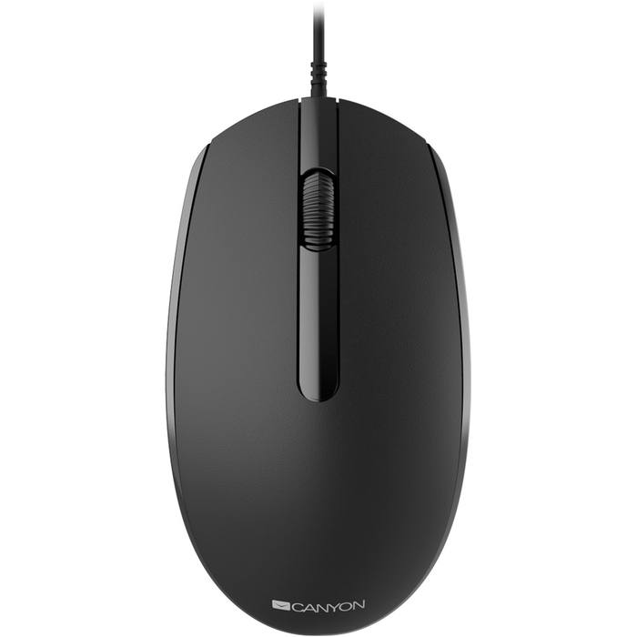 ����� Canyon M-10 USB Black (CNE-CMS10B)