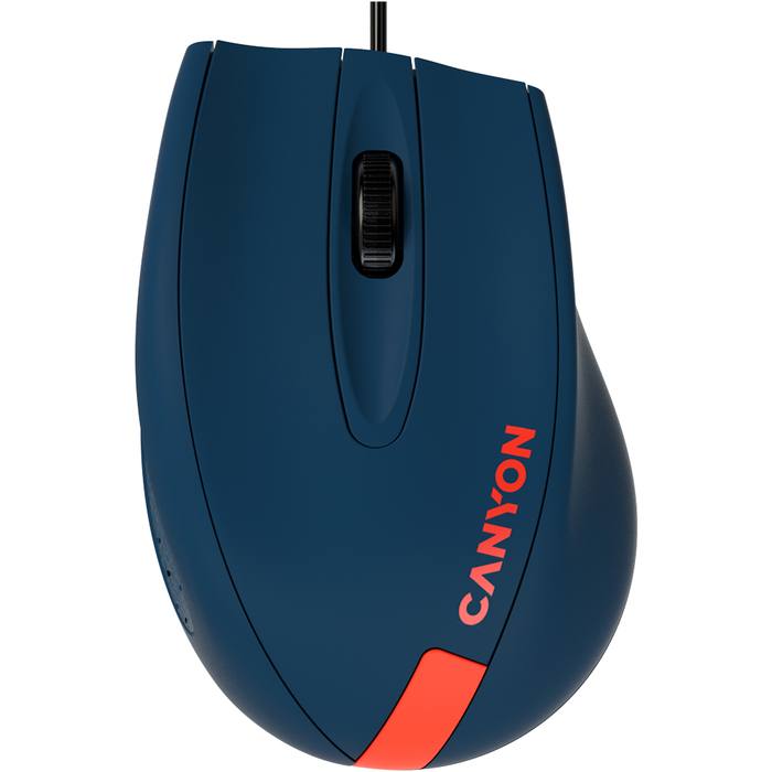 ����� Canyon M-11 USB Blue (CNE-CMS11BR)