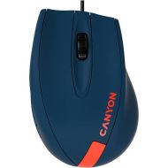 ����� Canyon M-11 USB Blue (CNE-CMS11BR)