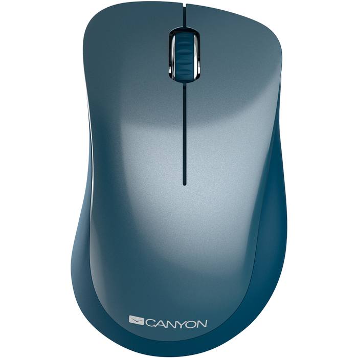 ����� Canyon MW-11 Wireless Pixart Blue (CNE-CMSW11BL)