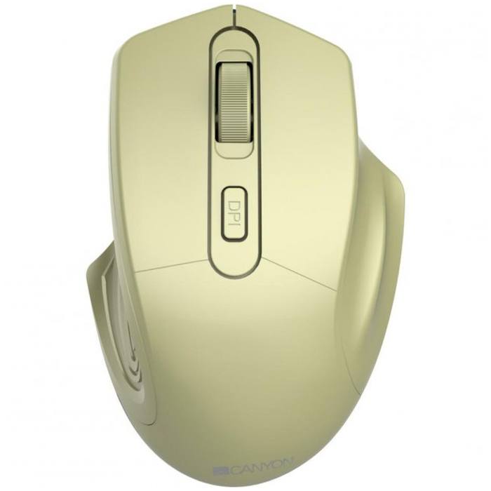 ����� Canyon MW-15 Wireless Golden (CNE-CMSW15GO)
