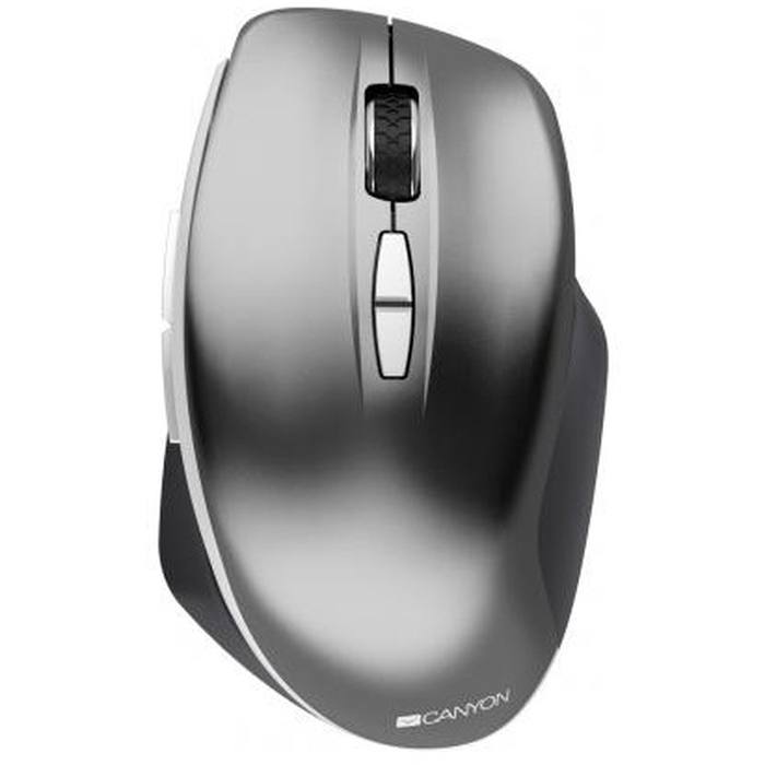 ����� Canyon MW-21 Wireless Blue LED Dark gray (CNS-CMSW21DG)