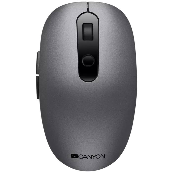����� Canyon MW-9 Silent Wireless Gray (CNS-CMSW09DG)