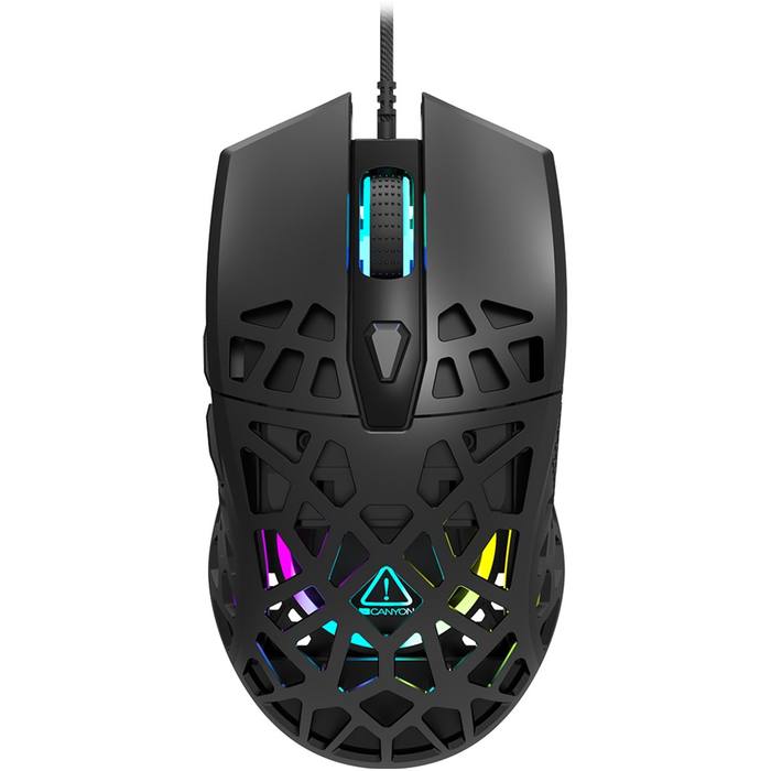 ����� Canyon Puncher GM-20 USB Black (CND-SGM20B)