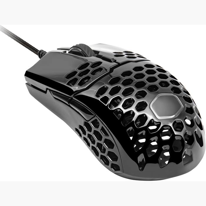 ����� CoolerMaster MM710 USB Glossy Black (MM-710-KKOL2)
