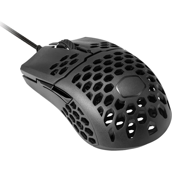 ����� CoolerMaster MM710 USB Matte Black (MM-710-KKOL1)