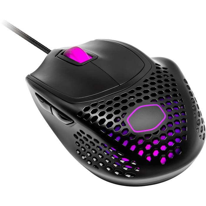 ����� CoolerMaster MM720 USB Matte Black (MM-720-KKOL1)