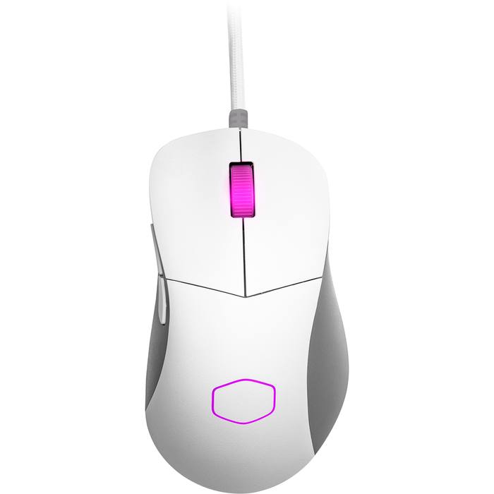 ����� CoolerMaster MM730 USB White/Gray (MM-730-WWOL1)