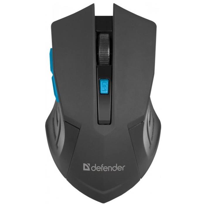 ����� Defender Accura MM-275 Black-Blue (52275)