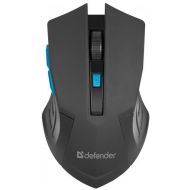 ����� Defender Accura MM-275 Black-Blue (52275)