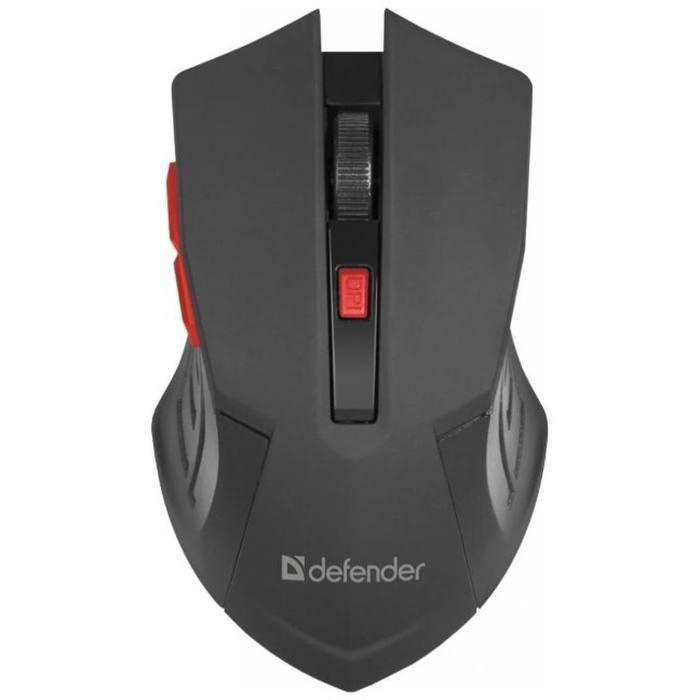 ����� Defender Accura MM-275 Black-Red (52276)