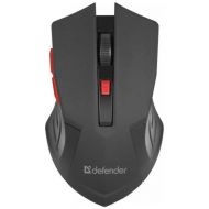 ����� Defender Accura MM-275 Black-Red (52276)