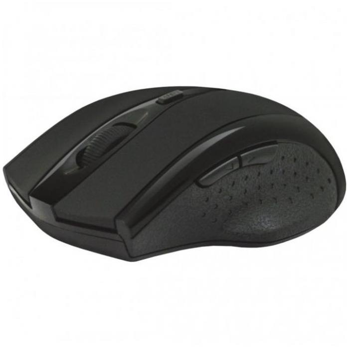 ����� Defender Accura MM-665 Black (52665)