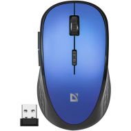 ����� Defender Aero MM-755 Wireless Blue-Black (52755)