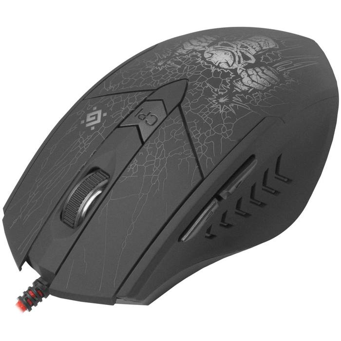 ����� Defender Doom Fighter GM-260L Black (52260)