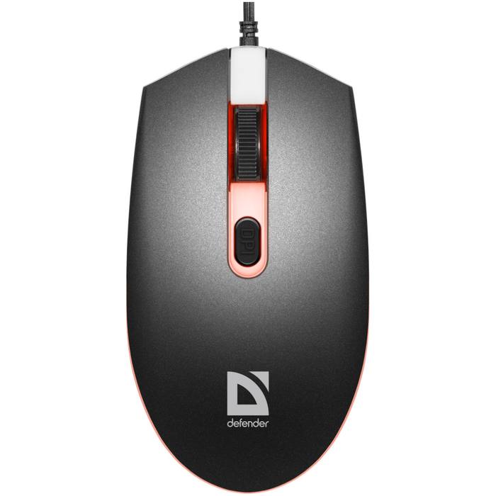 ����� Defender Dot MB-986 USB Black (52986)