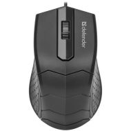 ����� Defender Hit MB-530 Black (52530)