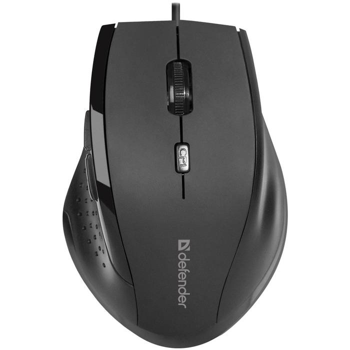 ����� Defender MM-362 Black (52362)