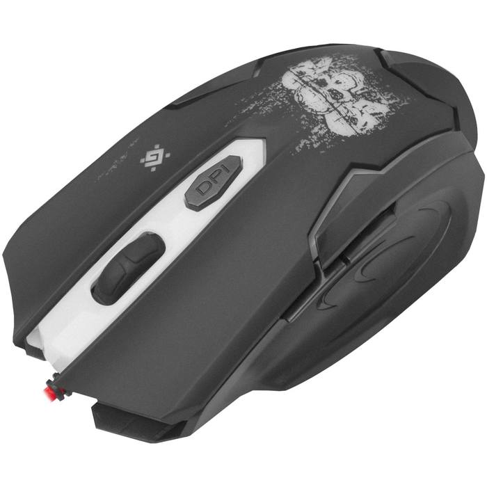 ����� Defender Skull GM-180L Black (52180)