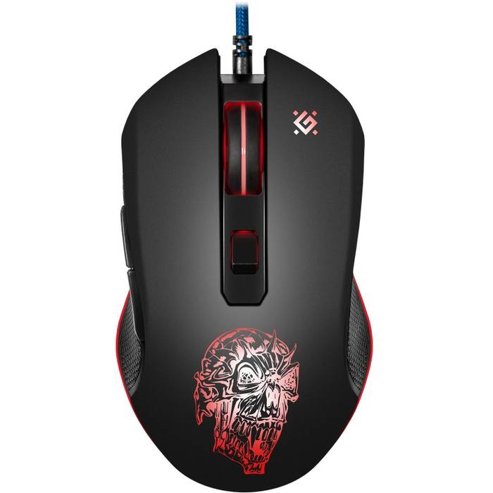 ����� Defender Sleipnir GM-927 USB Black+ ������� (52927)