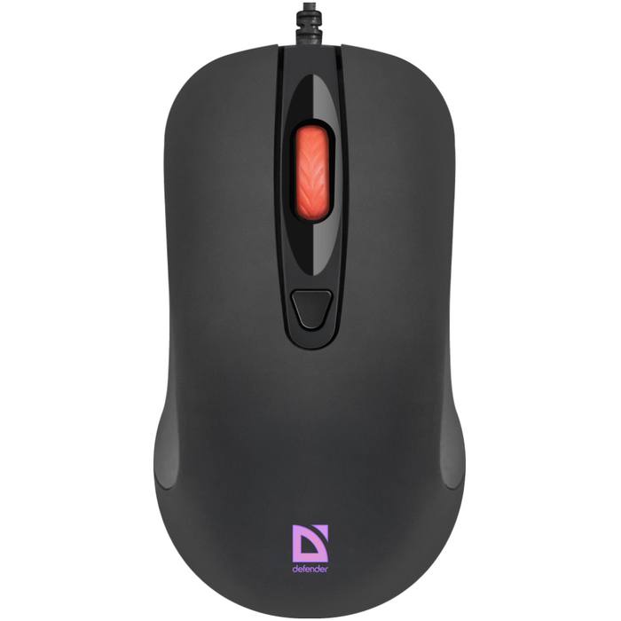 ����� Defender Ultra Classic MB-280 USB Black (52281)
