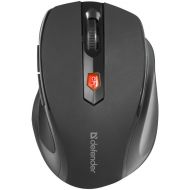 ����� Defender Ultra MM-315 Wireless Black (52315)