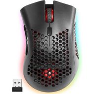 ����� Defender Warlock GM-709L RGB Wireless Black (52709)