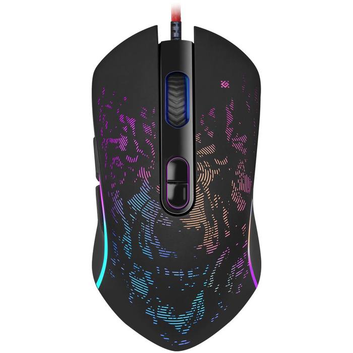 ����� Defender Witcher GM-990 RGB Black (52990)