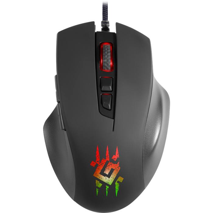 ����� Defender Wolverine GM-700L RGB USB Black (52700)