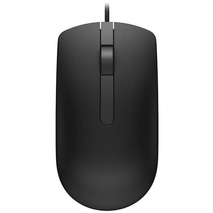 ����� Dell MS116 Black (570-AAIS)