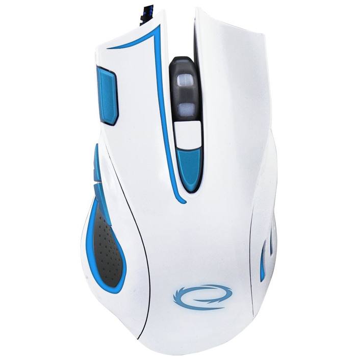 ����� Esperanza MX401 Hawk white-blue (EGM401WB)