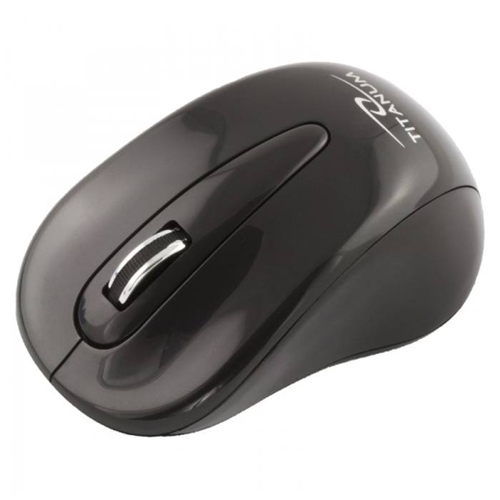 ����� Esperanza Titanum TM104K Black