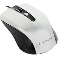 ����� Gembird MUS-4B-01-BS USB Black-Gray (MUS-4B-01-BS)