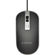 ����� Gembird MUS-4B-06-BS USB Black-Gray (MUS-4B-06-BS)