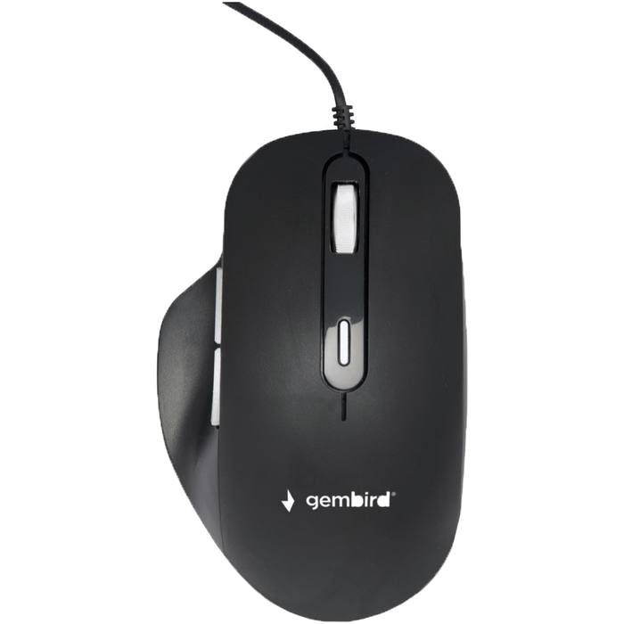 ����� Gembird MUS-6B-02 USB Black (MUS-6B-02)