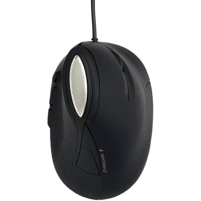 ����� Gembird MUS-ERGO-03 USB Black (MUS-ERGO-03)