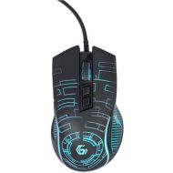 ����� Gembird MUSG-RGB-01 USB Black (MUSG-RGB-01)