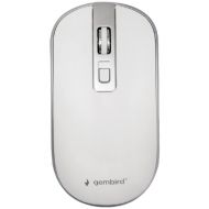 ����� Gembird MUSW-4B-06-WS Wireless White-Silver (MUSW-4B-06-WS)