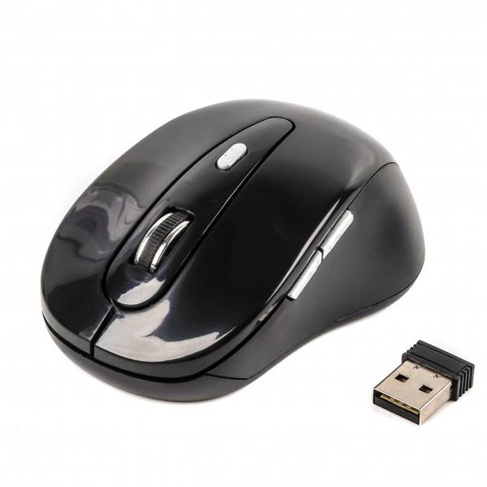 ����� Gembird MUSW-6B-01-B Black (MUSW-6B-01)