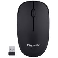 ����� Gemix GM195 Wireless Black (GM195Bk)