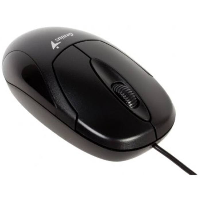 ����� Genius XScroll V3 USB Black (31010021400)