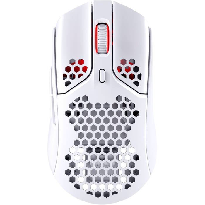 ����� HyperX Pulsefire Haste Wireless White (4P5D8AA)