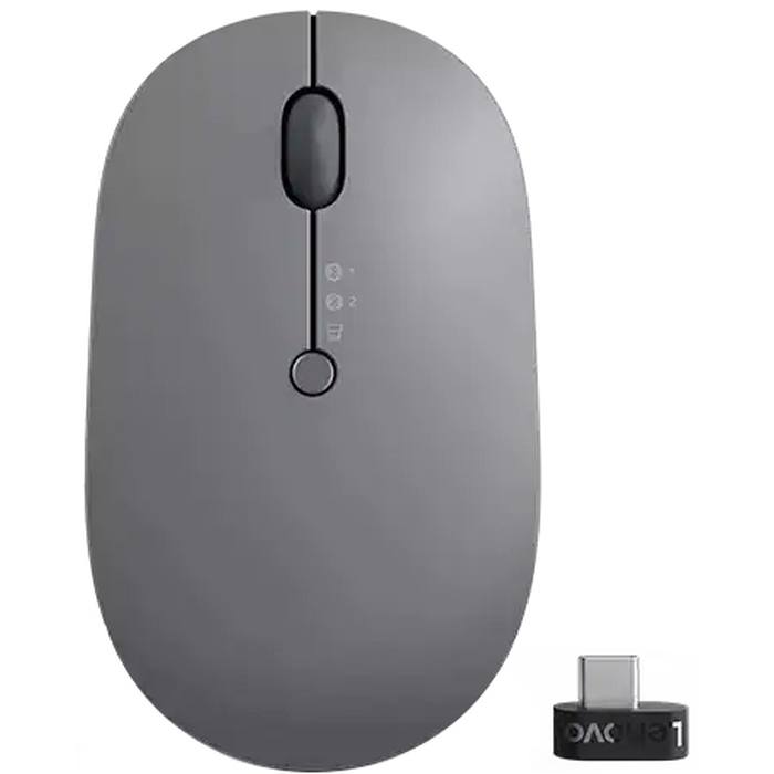 ����� Lenovo Go Multi Device Wireless Grey (4Y51C21217)