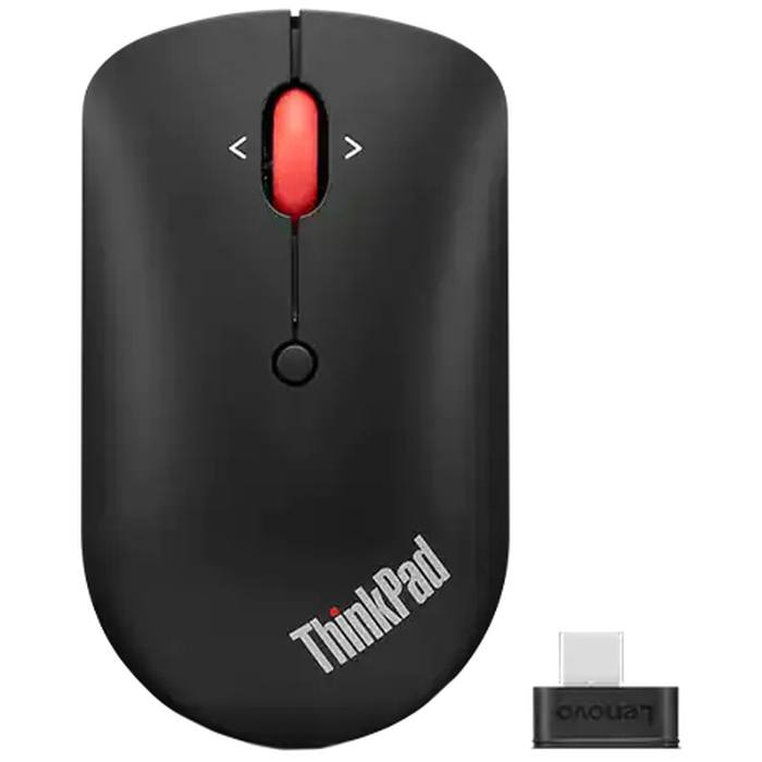 ����� Lenovo ThinkPad USB-C Compact Wireless Black (4Y51D20848)