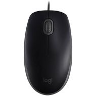����� Logitech B110 Silent Black (910-005508)