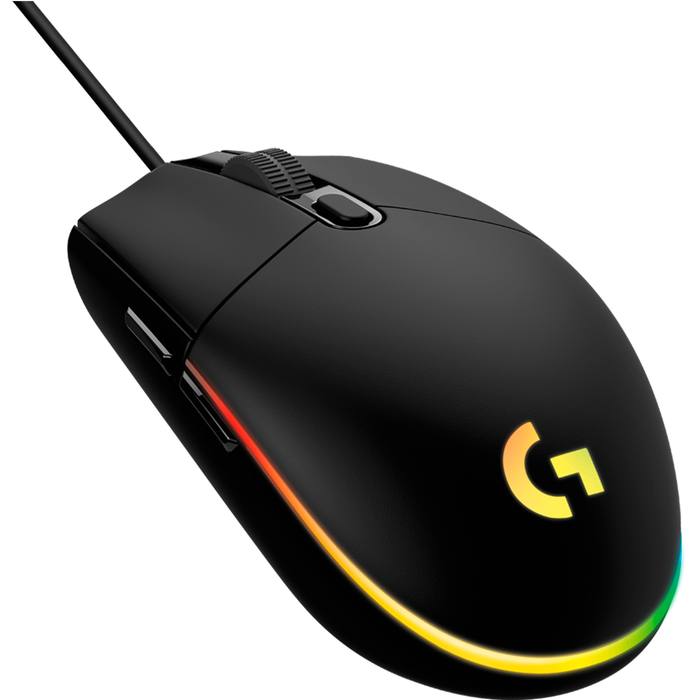 ����� Logitech G102 Lightsync Black (910-005823)