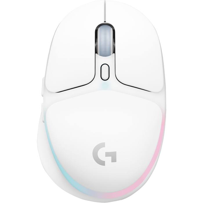 ����� Logitech G705 Gaming Wireless/Bluetooth White (910-006367)